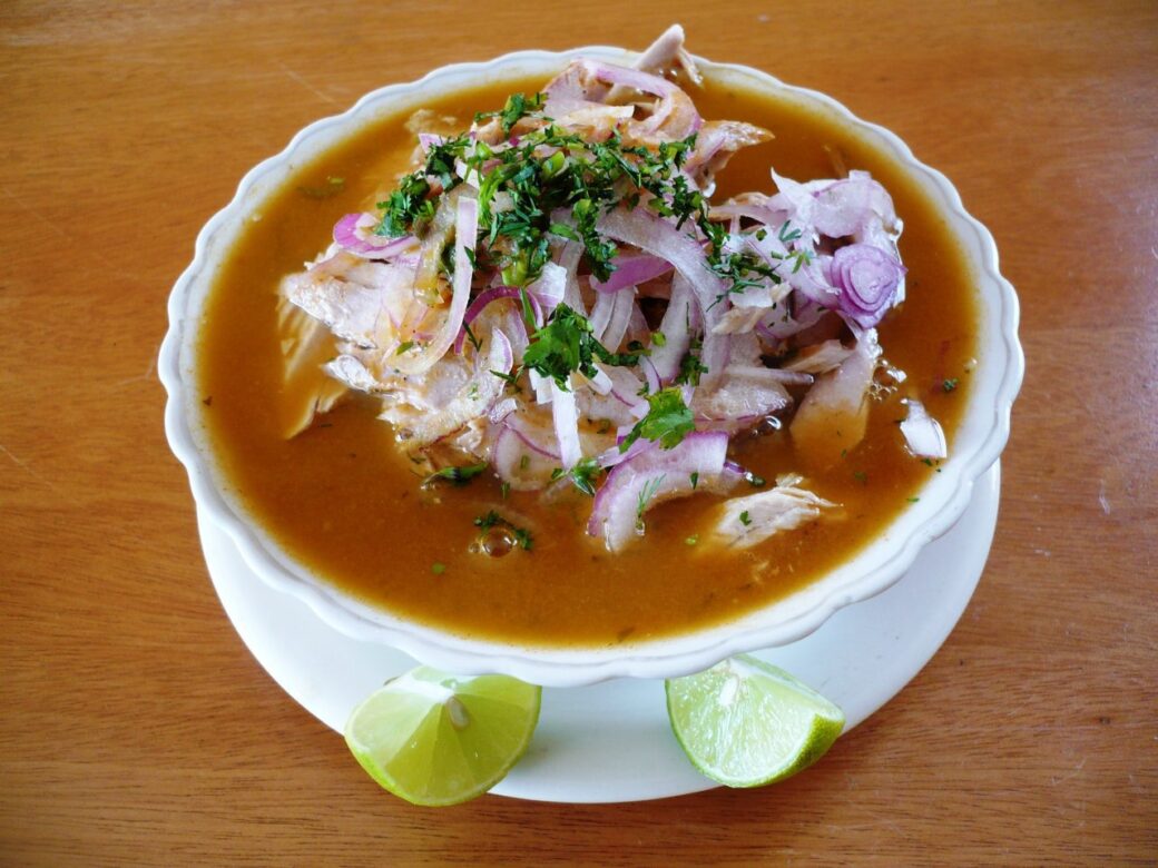 encebollado